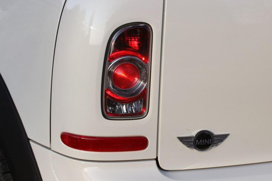  Mini Cooper Clubvan 2014 года  (фото 34 из 47)